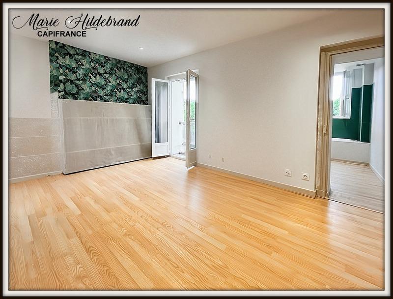 Maison de ville - 127 m² - 6 pièces