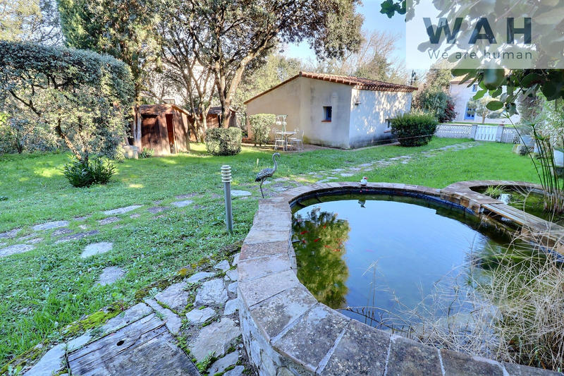 Maison - 187 m² - 6 pièces