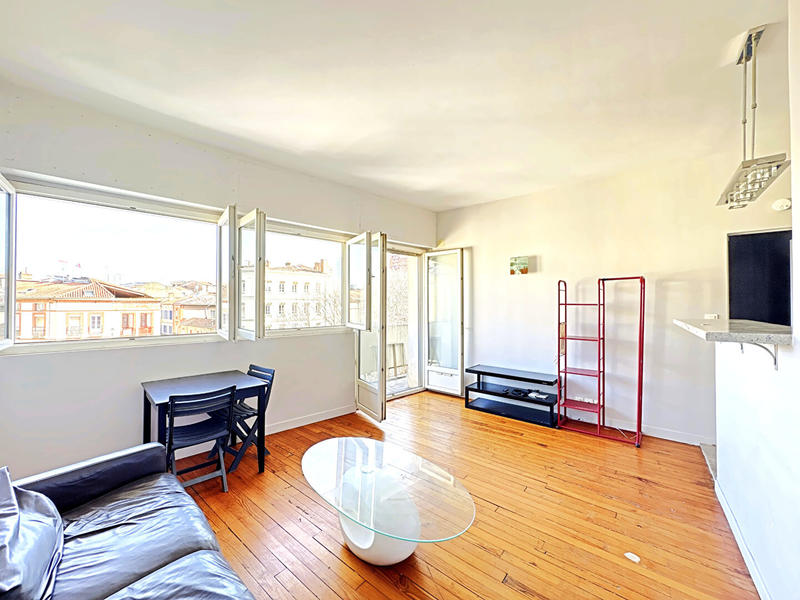 Appartement - 41 m² - 2 pièces