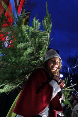 Fête de la Saint Thomas