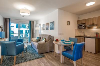 Appartement - 46 m² - 2 pièces