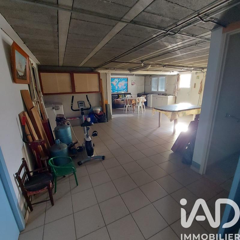 Maison - 97 m² - 7 pièces