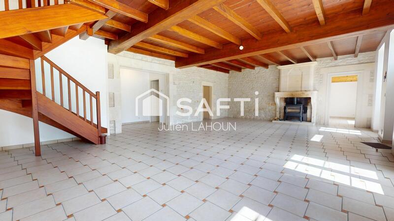 Maison - 165 m² - 5 pièces