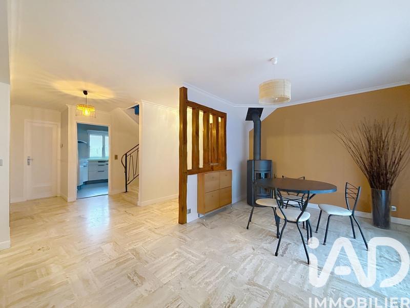 Maison - 139 m² - 5 pièces