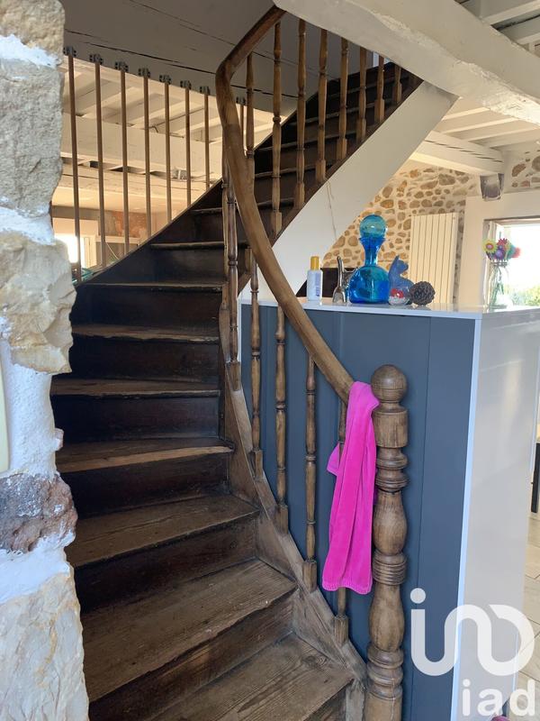 Maison de campagne - 116 m² - 5 pièces