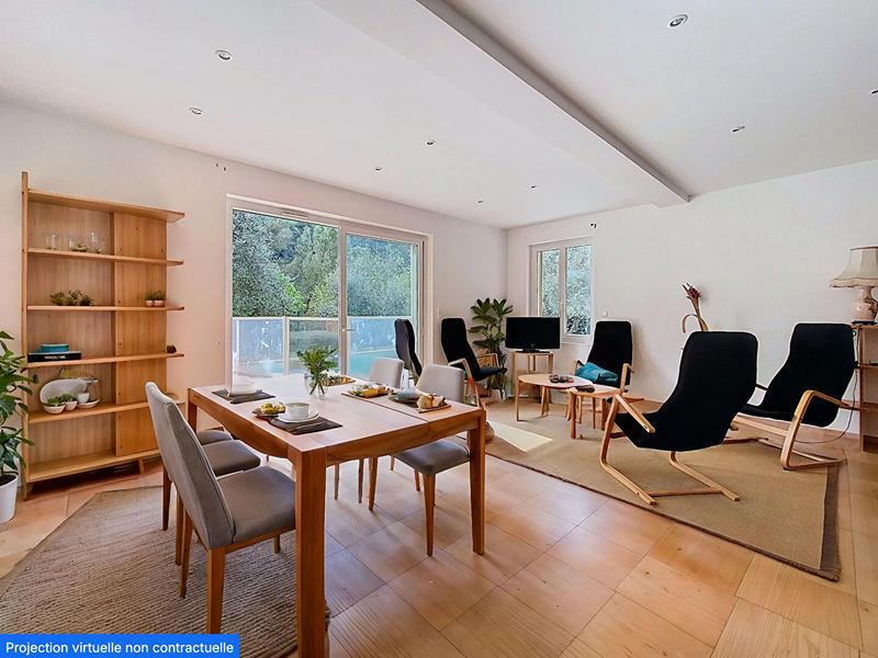 Maison - 139 m² - 5 pièces