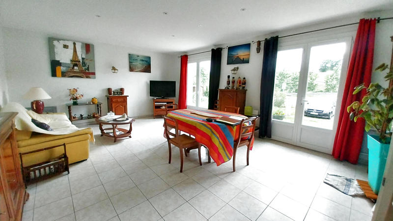 Maison - 91 m² - 3 pièces