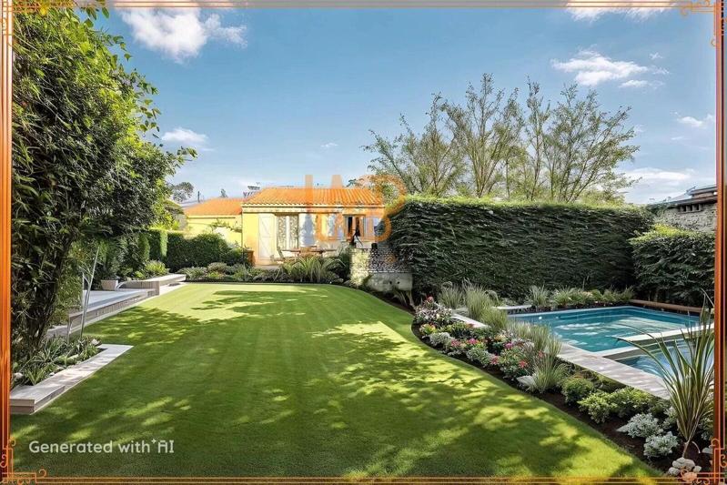 Maison de campagne - 104 m² - 4 pièces