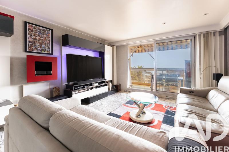 Appartement - 85 m² - 3 pièces