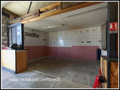 Local d'activité / Entrepôt - 180 m² - 1 pièce