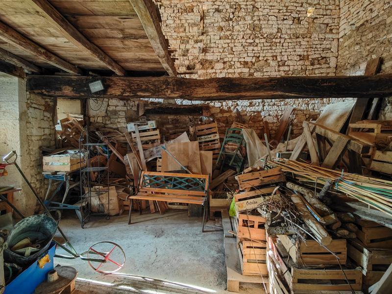 Maison en pierre - 113 m² - 4 pièces