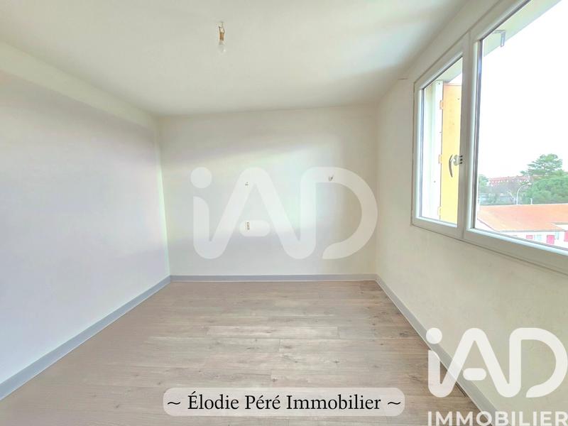 Appartement - 50 m² - 3 pièces