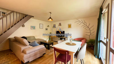 Duplex - 74 m² - 4 pièces