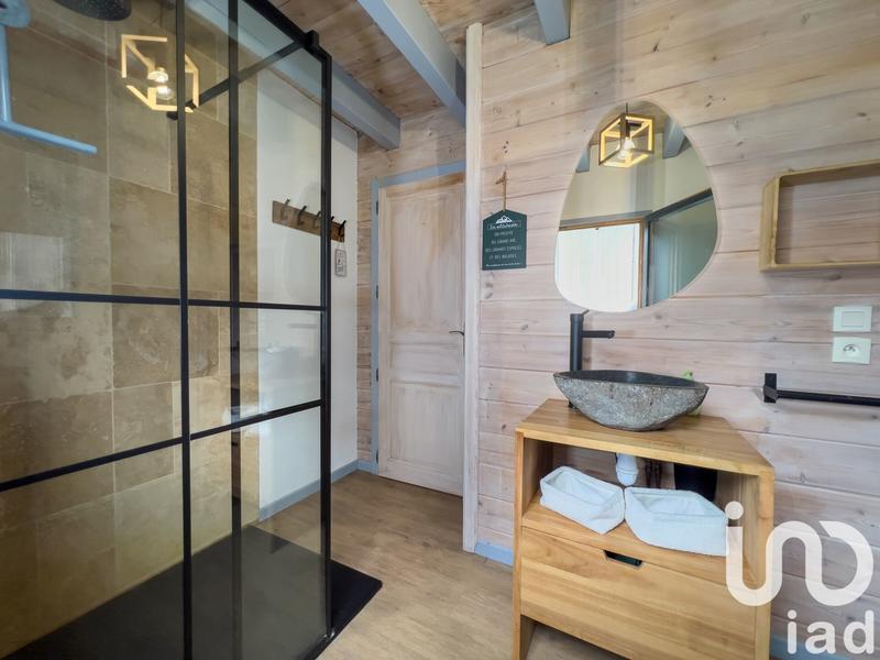 Châlet - 170 m² - 7 pièces