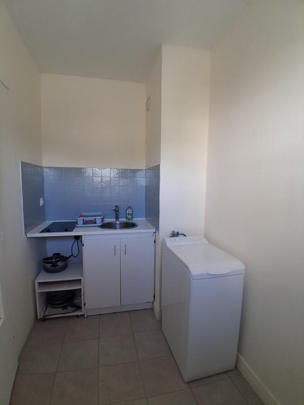 Appartement - 35 m² - 2 pièces