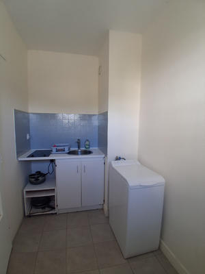 Appartement - 35 m² - 2 pièces