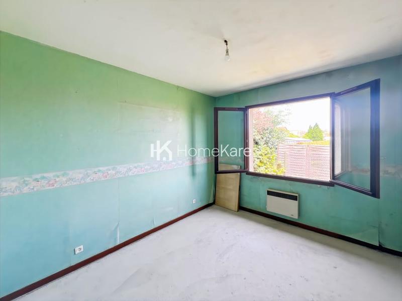 Maison - 120 m² - 4 pièces