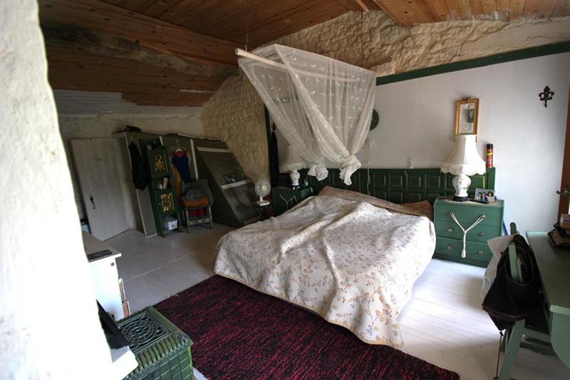 Maison de village - 165 m² - 6 pièces