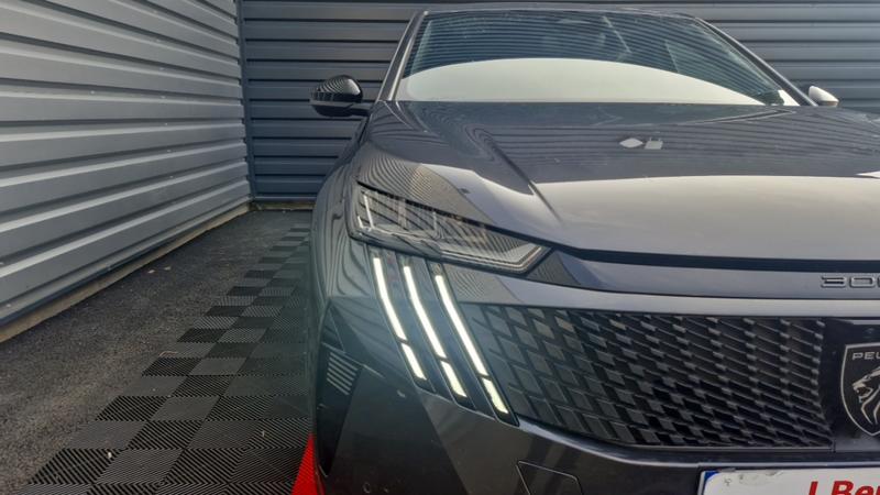 Peugeot 3008 Hybrid 136 E-Dcs6 Allure