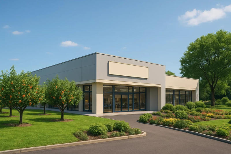 Fonds de commerce - Local commercial - 10 000 m²