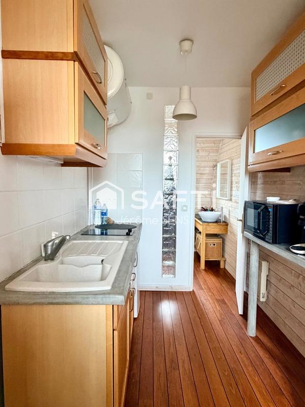 Appartement - 42 m² - 2 pièces