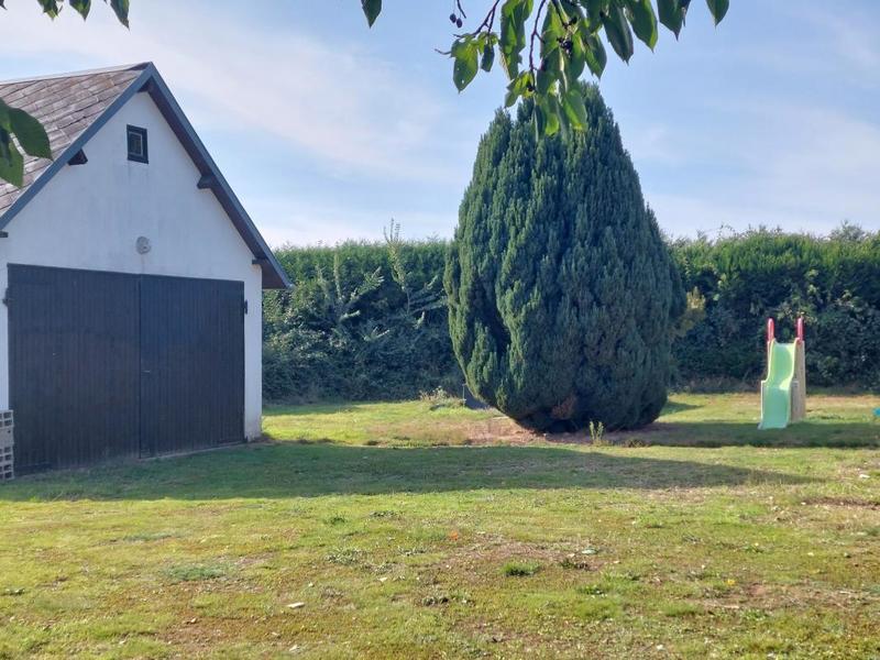 Maison - 135 m² - 5 pièces