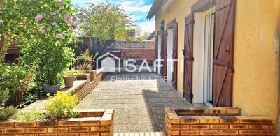 Maison - 128 m² - 6 pièces