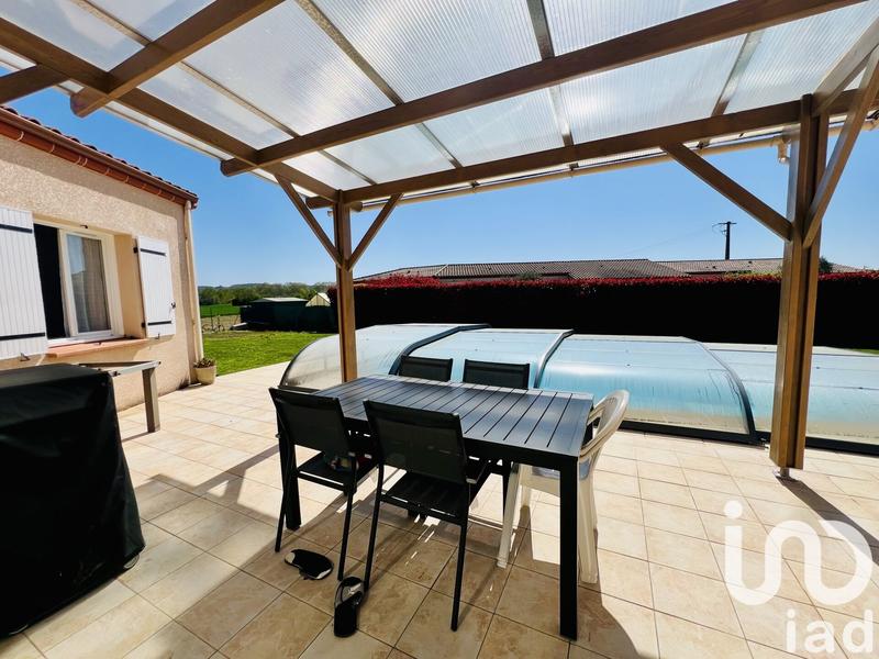 Maison - 138 m² - 5 pièces