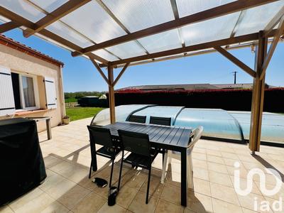 Maison - 138 m² - 5 pièces