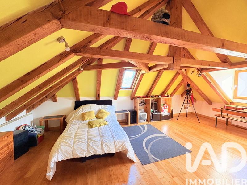 Maison - 151 m² - 6 pièces