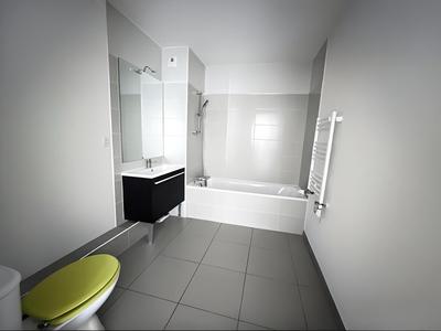 Appartement - 49 m² - 2 pièces