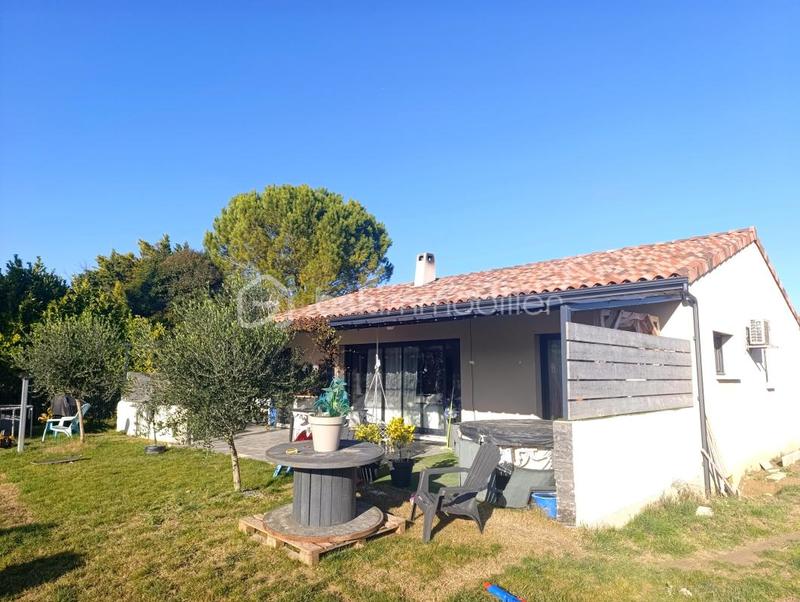 Villa - 116 m² - 6 pièces