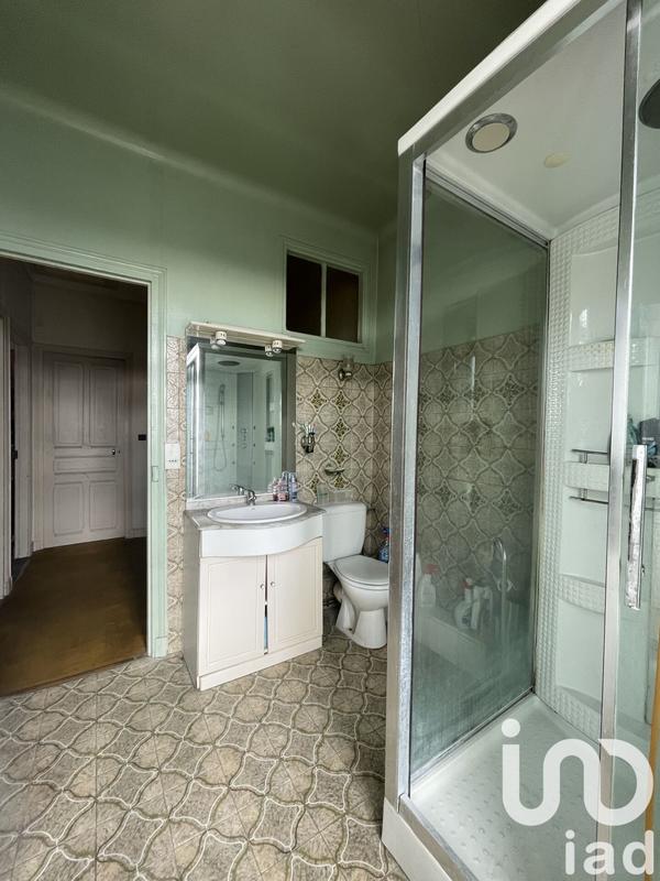 Maison - 96 m² - 5 pièces