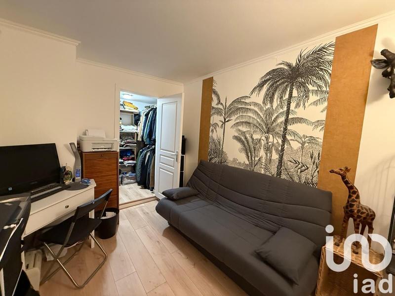 Maison - 124 m² - 5 pièces