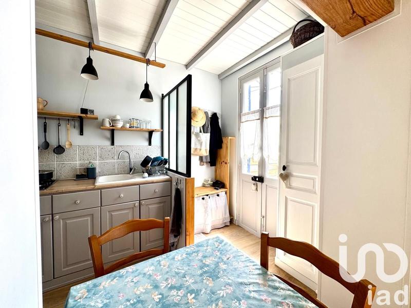 Maison - 40 m² - 2 pièces