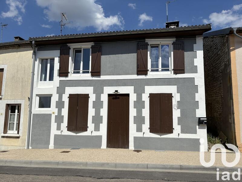 Maison de village - 162 m² - 5 pièces
