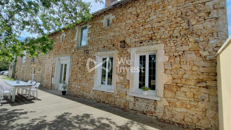 Maison - 170 m² - 8 pièces