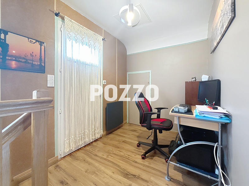 Maison - 91 m² - 4 pièces