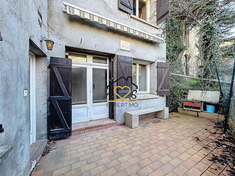 Maison - 94 m² - 6 pièces