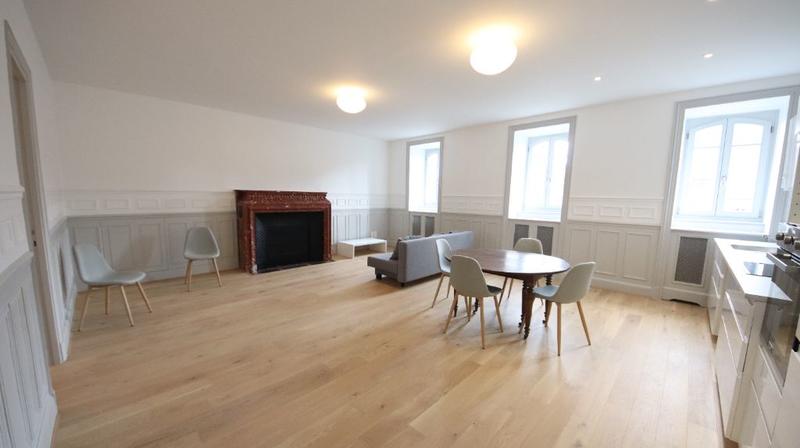 Appartement - 102 m² - 3 pièces