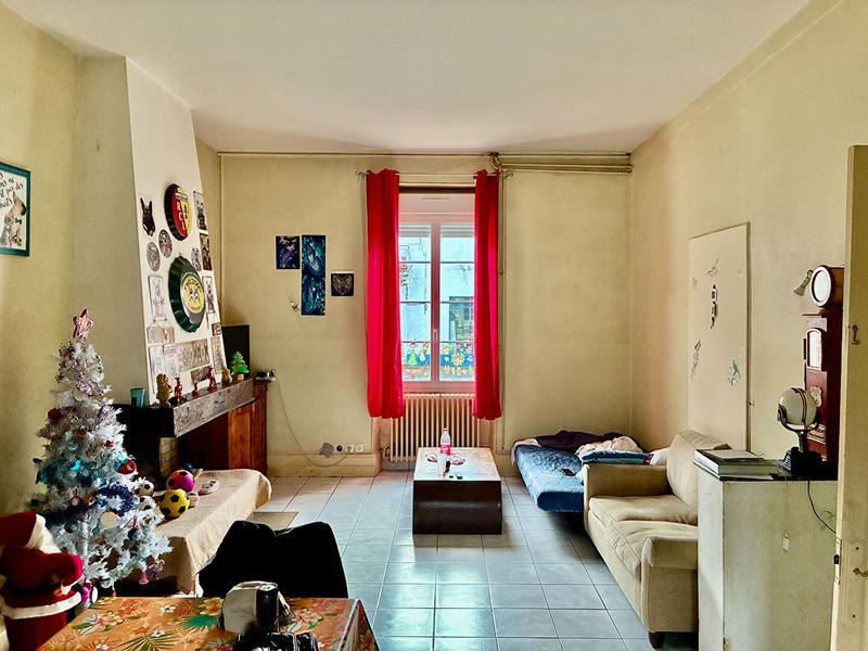 Maison - 155 m² - 5 pièces