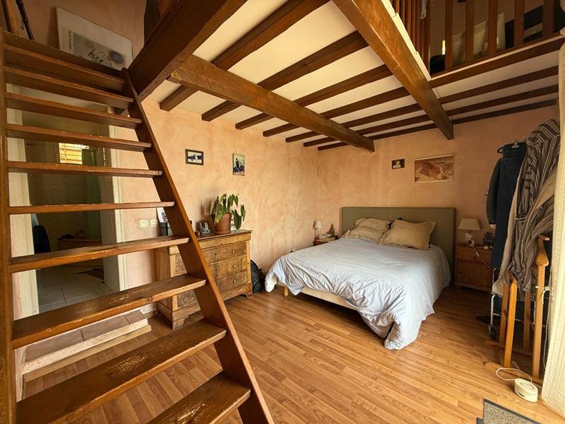 Maison - 86 m² - 4 pièces