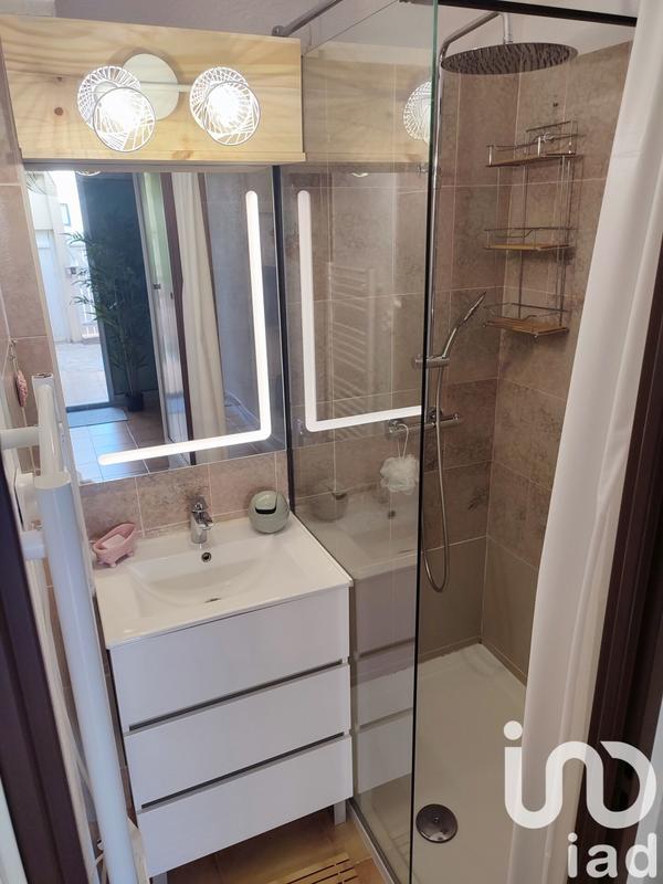 Appartement - 53 m² - 3 pièces