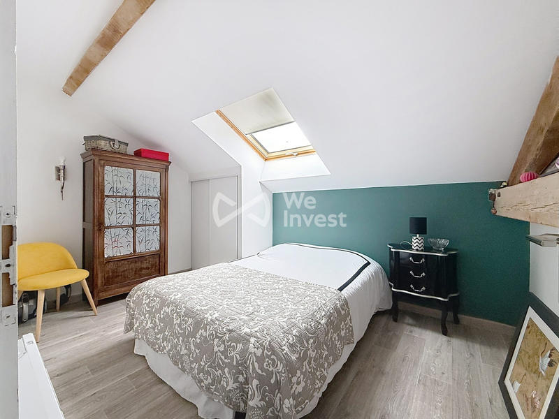 Maison - 192 m² - 7 pièces