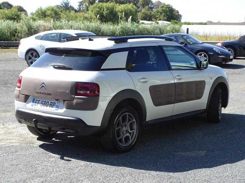 Citroën C4 Cactus 1.6 BlueHDi - 100 Rip Curl Phase 1