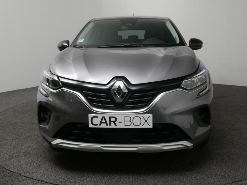 Renault Captur Evolution Gpl Tce 100 Ch