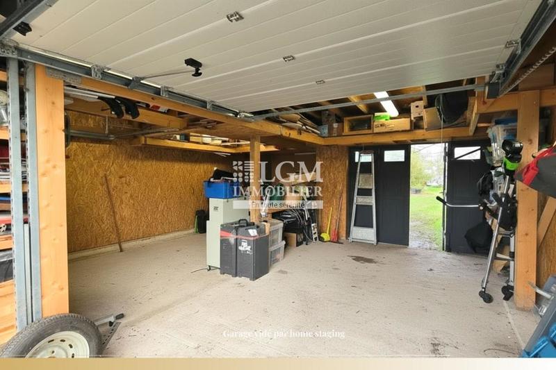 Pavillon - 142 m² - 5 pièces