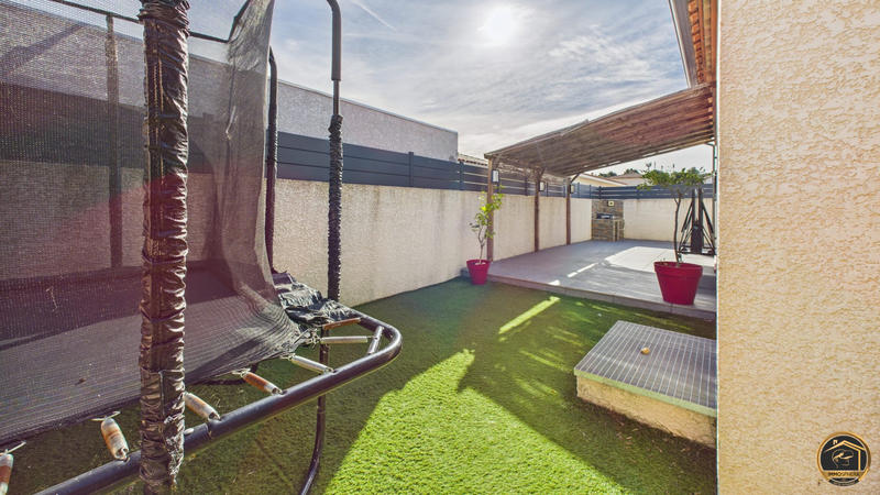 Maison - 81 m² - 3 pièces