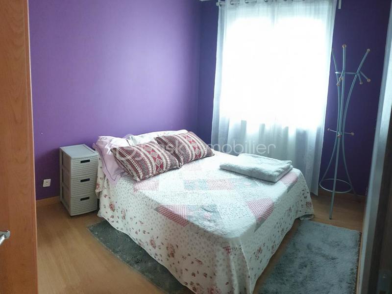 Appartement - 61 m² - 4 pièces