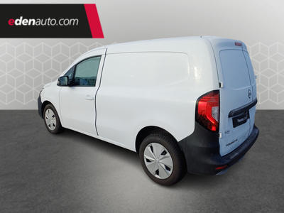 Nissan Townstar Fourgon Tce 130 Bvm n-Connecta